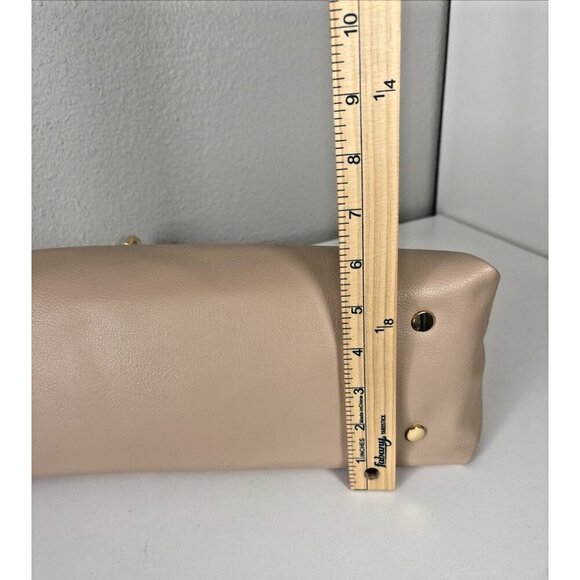 INC International Trippii Faux-Leather Chain Strap Women's Tote Shoulder Bag - Picture 11 of 15